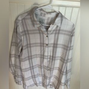 EUC Jachs New York Flannel